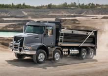 Tuhé podvozky Volvo Trucks VHD 300F.500 4x2
