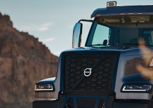 Tuhé podvozky Volvo Trucks VHD 400.425 4x2