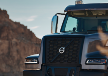 Tuhé podvozky Volvo Trucks VHD 400.500 4x2