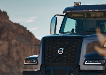 Tuhé podvozky Volvo Trucks VHD 400AB.500 4x2