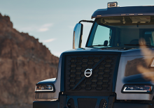 Tuhé podvozky Volvo Trucks VHD 400AF.425 4x2