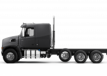 Tuhé podvozky Volvo Trucks VHD 400AF.500 6x4