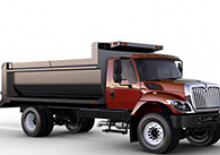 Tuhé podvozky International Workstar 7400 107 Day Cab Navistar N9 4x4