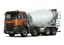 Tuhé podvozky Iveco X-WAY ARTIC AD350X42Y/PS ON
