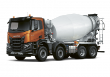 Tuhé podvozky Iveco X-WAY ARTIC AD360X36BZ OFF