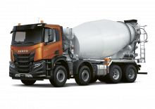 Tuhé podvozky Iveco X-WAY ARTIC AD360X40BZ OFF