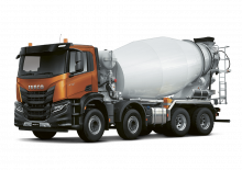 Tuhé podvozky Iveco X-WAY ARTIC AD360X42BZ OFF