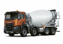 Tuhé podvozky Iveco X-WAY ARTIC AD360X42BZ ON