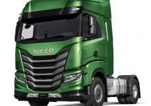 Tuhé podvozky Iveco X-WAY ARTIC AD360X48Z ON