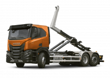 Tuhé podvozky Iveco X-WAY ARTIC AD440X42T ON+