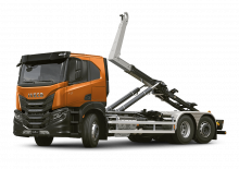 Tuhé podvozky Iveco X-WAY ARTIC AD440X46TZ ON+