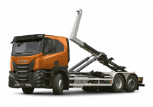 Tuhé podvozky Iveco X-WAY ARTIC AD440X48TZ HR ON+