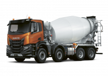 Tuhé podvozky Iveco X-WAY ARTIC AS360X57Z ON