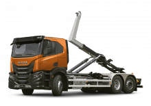Tuhé podvozky Iveco X-WAY ARTIC AS440X42T HR ON+