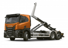 Tuhé podvozky Iveco X-WAY ARTIC AS440X46T HR ON+
