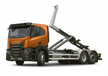 Tuhé podvozky Iveco X-WAY ARTIC AS440X57T ON+