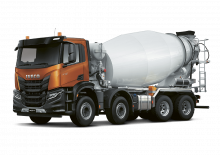 Tuhé podvozky Iveco X-WAY ARTIC AT360X36Z HR OFF