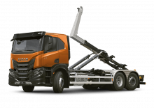 Tuhé podvozky Iveco X-WAY ARTIC AT440X42T HR ON+