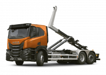 Tuhé podvozky Iveco X-WAY ARTIC AT440X46T HR OFF