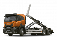 Tuhé podvozky Iveco X-WAY ARTIC AT440X48T HR OFF