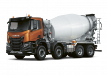 Tuhé podvozky Iveco X-WAY ARTIC X-WAY AT350X46Y/PS ON