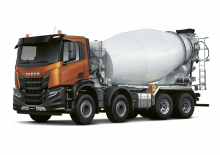 Tuhé podvozky Iveco X-WAY ARTIC X-WAY AT350X48Y/PS ON