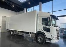 Tuhé podvozky DAF XD 300 FAR