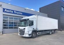 Tuhé podvozky DAF XD 340 FAS