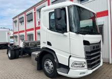 Tuhé podvozky DAF XD 370 FAK