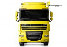 Tuhé podvozky DAF XF 105.460 FAR