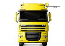 Tuhé podvozky DAF XF 105.510 FAR