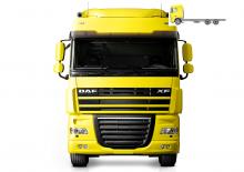 Tuhé podvozky DAF XF 105.510 FAT