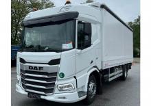 Tuhé podvozky DAF XF 370 FAR