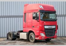 Tuhé podvozky DAF XF 410 FAS