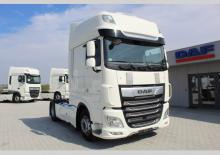 Tuhé podvozky DAF XF 430 FAN
