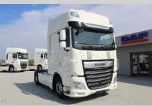 Tuhé podvozky DAF XF 430 FAR