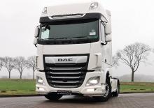 Tuhé podvozky DAF XF 430 FAW