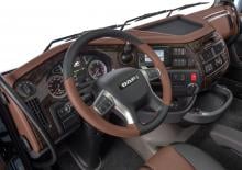 Tuhé podvozky DAF XF 430 FTM SC