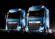 Tuhé podvozky DAF XF 430 FTM SSC