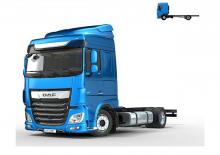 Tuhé podvozky DAF XF 450 FA Low Deck