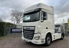 Tuhé podvozky DAF XF 480 FAX