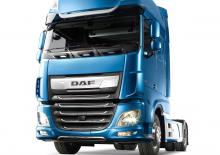 Tuhé podvozky DAF XF 530 FAR Low Deck