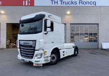 Tuhé podvozky DAF XF 530 FAS