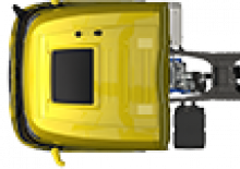 Tuhé podvozky DAF XG+ 450 FAN