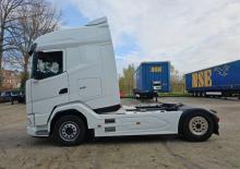 Tuhé podvozky DAF XG 480 FAS Low Deck