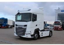 Tuhé podvozky DAF XG 530 FAR Low Deck