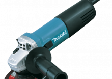 Úhlové brusky Makita 9558HNRGK