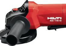 Úhlové brusky Hilti AG 115-D