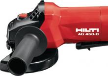 Úhlové brusky Hilti AG 450-7D