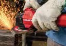 Úhlové brusky Hilti AG 500-20SE